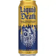 LIQUID DEATH ICED TEA