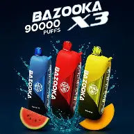 BAZOOKA X3 (90K)