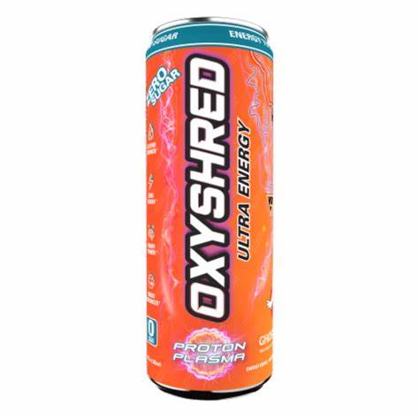 OXYSHRED ENERGY
