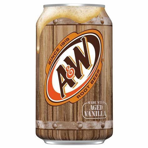 A&W ROOT BEER