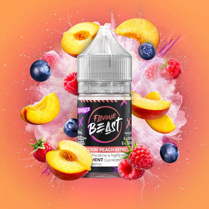 FLAVOUR BEAST E-JUICE FREEBASE