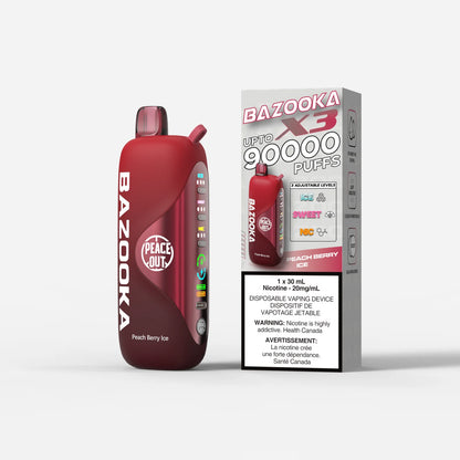 BAZOOKA X3 (90K)
