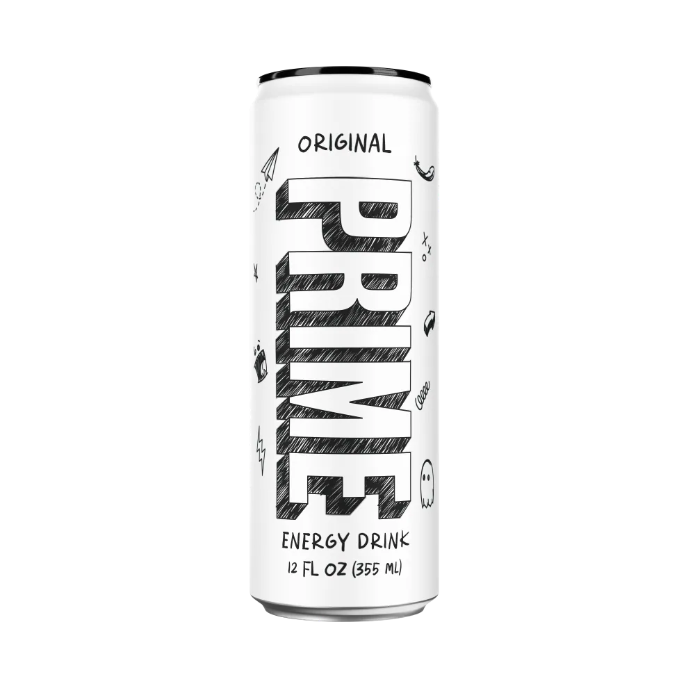 PRIME ENERGY DRINK