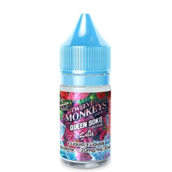 Twelve Monkeys E-Juice