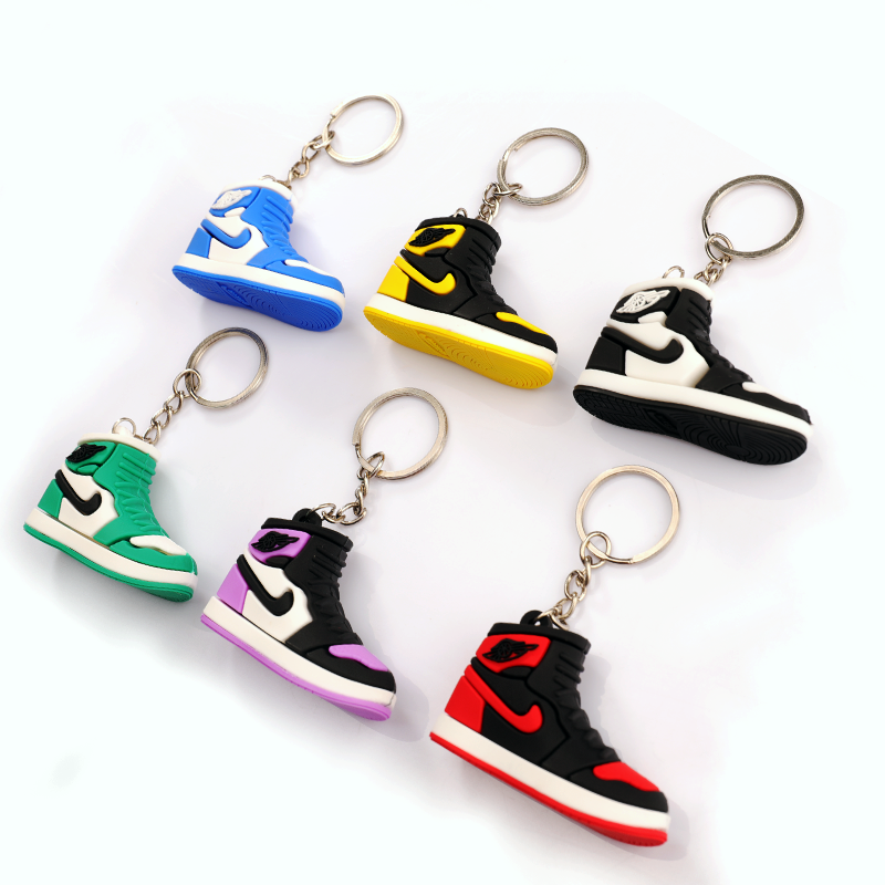 Sneakers Keychain