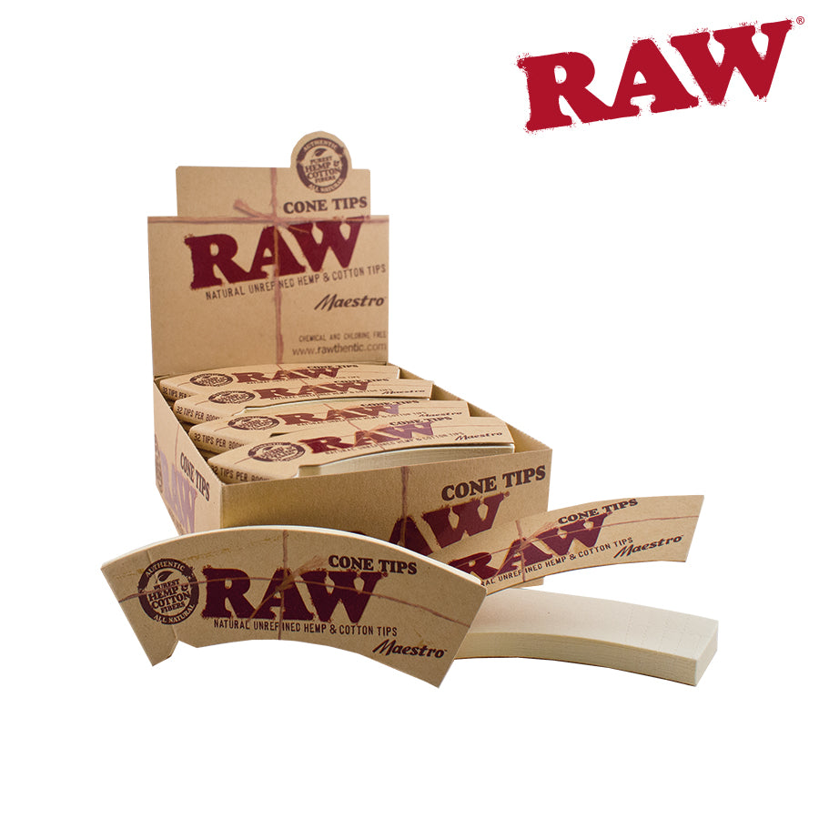 Raw Smoking Accessories