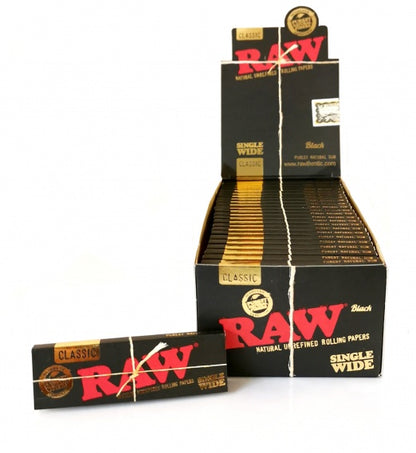 Raw Rolling Papers