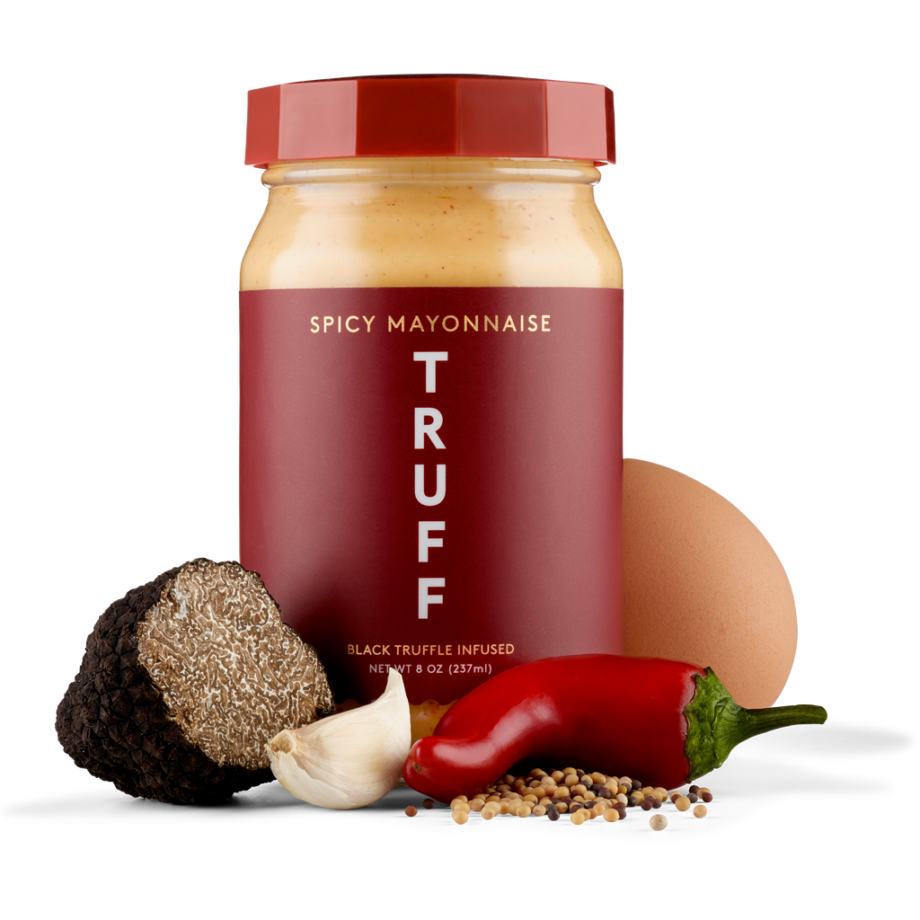 SPICY TURFF MAYO