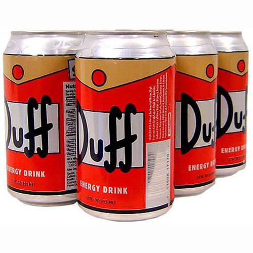 DUFF 6 PACK