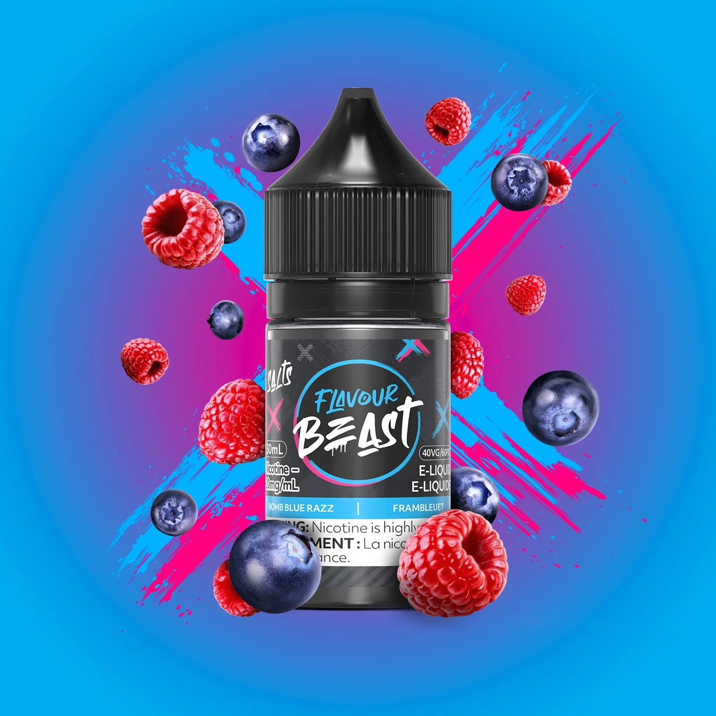 FLAVOUR BEAST EJUICE 20MG 30ML