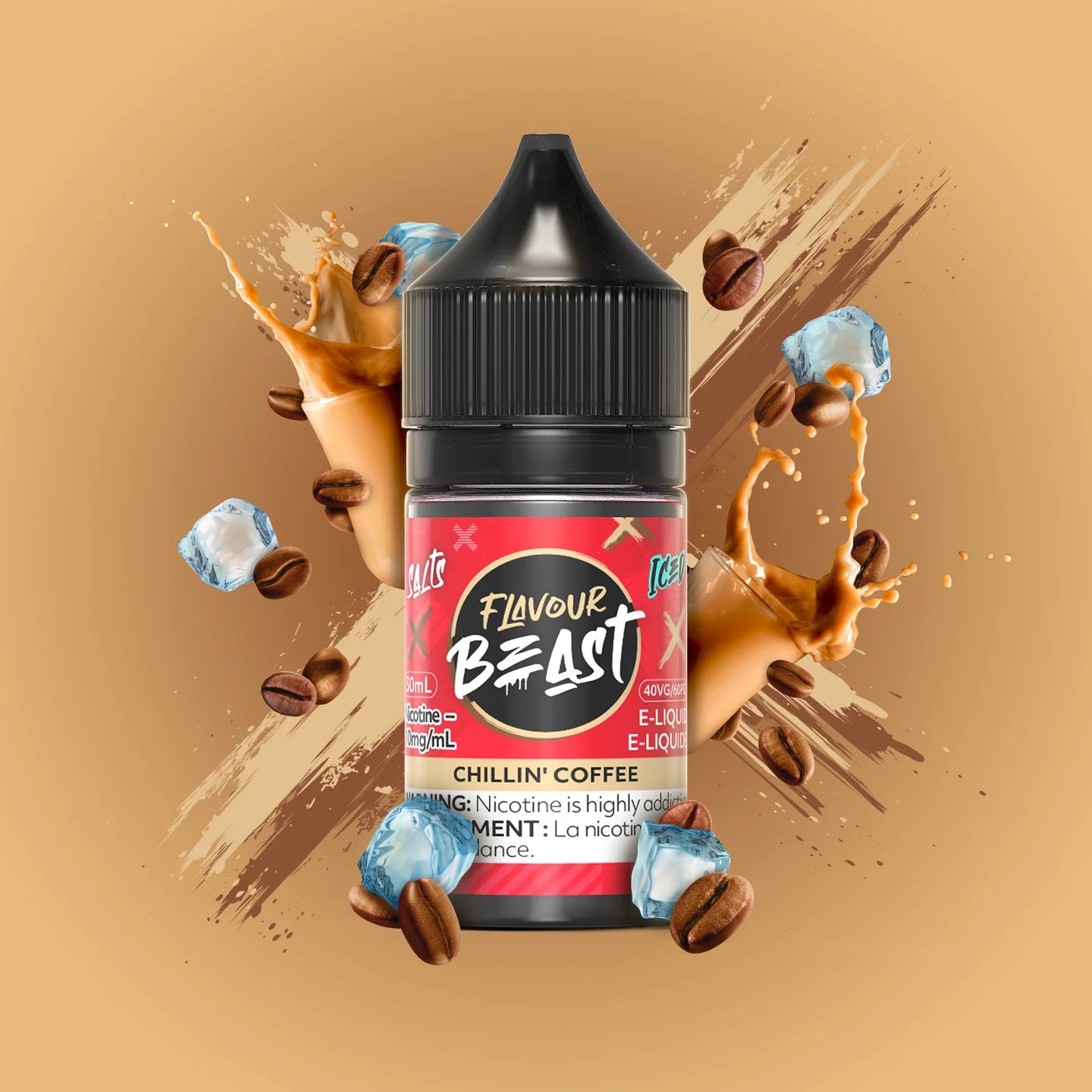 FLAVOUR BEAST EJUICE 20MG 30ML