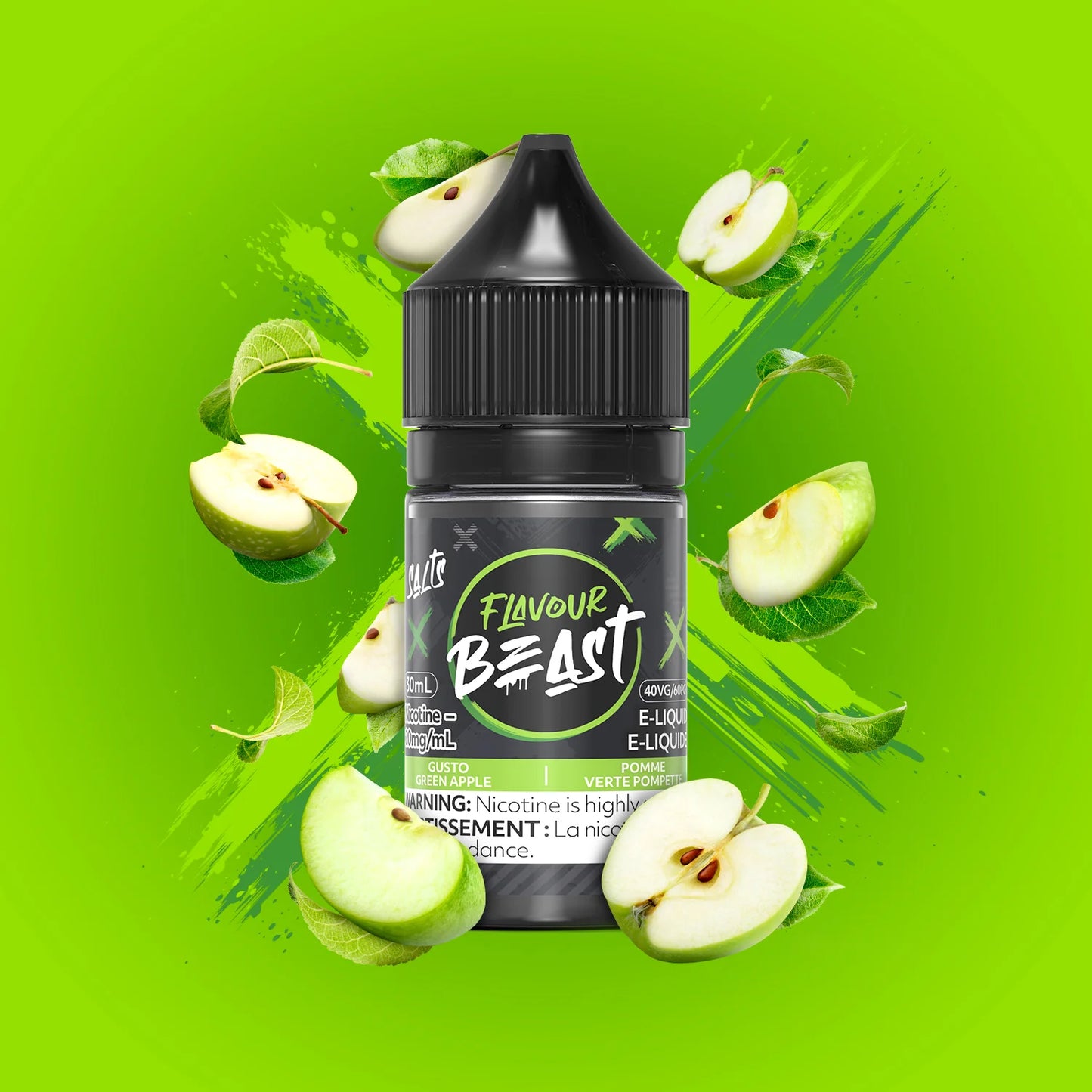 FLAVOUR BEAST EJUICE 20MG 30ML