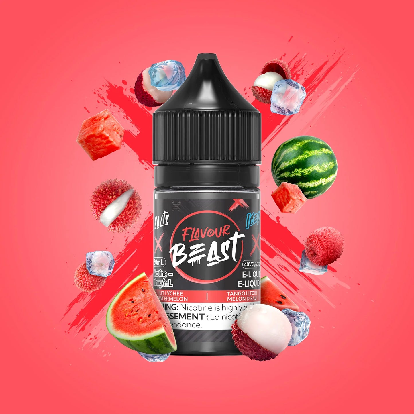 FLAVOUR BEAST EJUICE 20MG 30ML