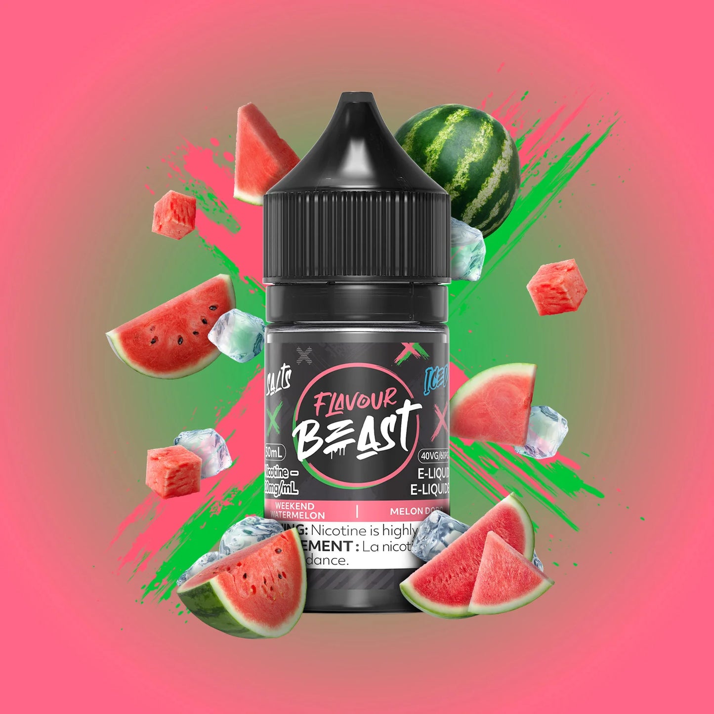 FLAVOUR BEAST EJUICE 20MG 30ML