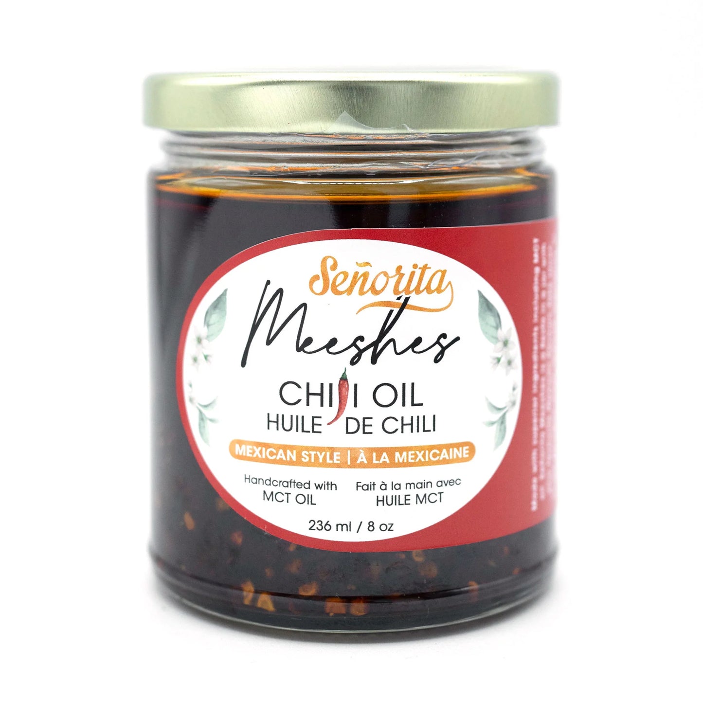 MEESHES CHILI OIL