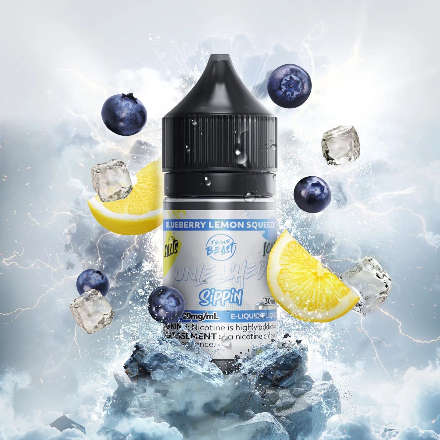 FLAVOUR BEAST EJUICE 20MG 30ML