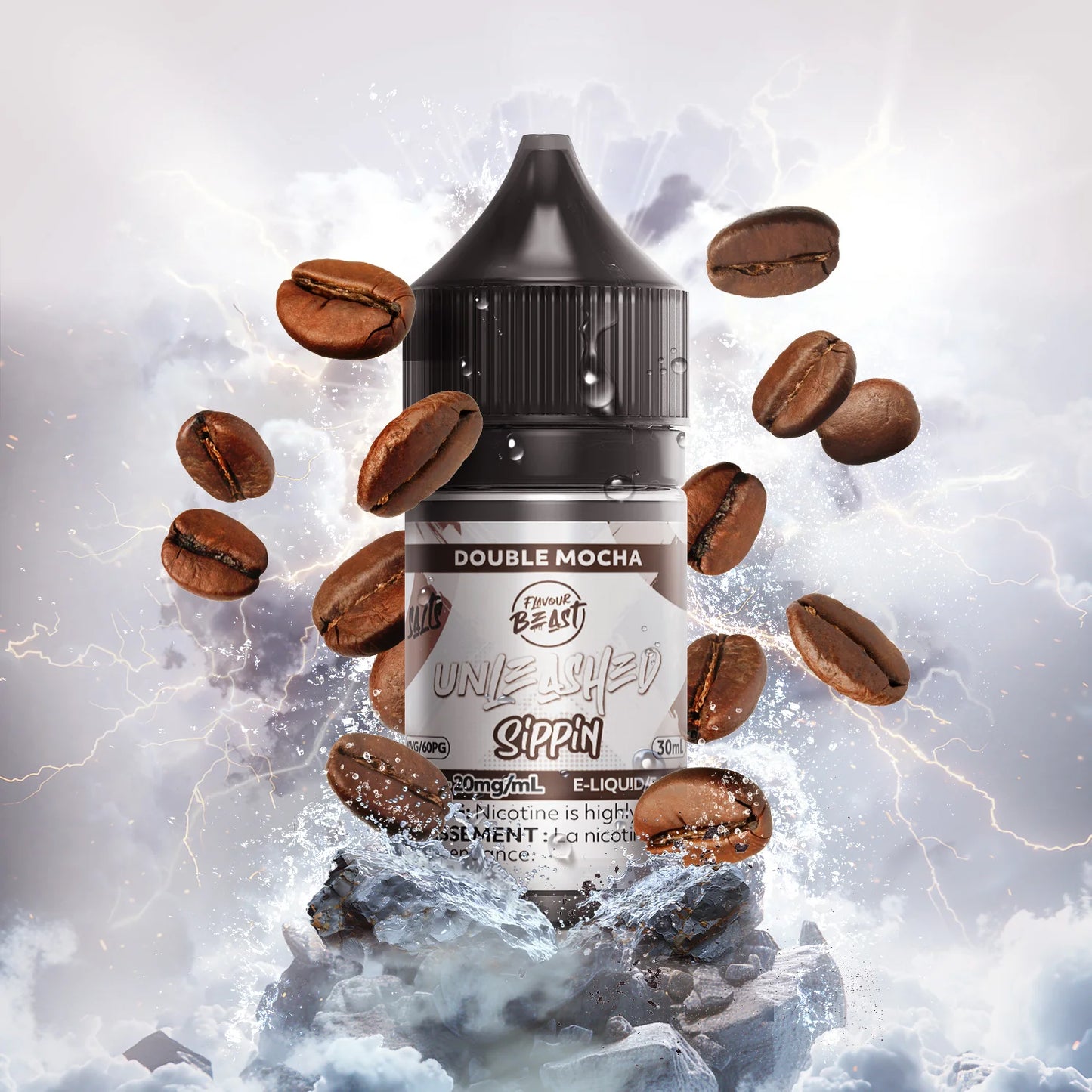 FLAVOUR BEAST EJUICE 20MG 30ML