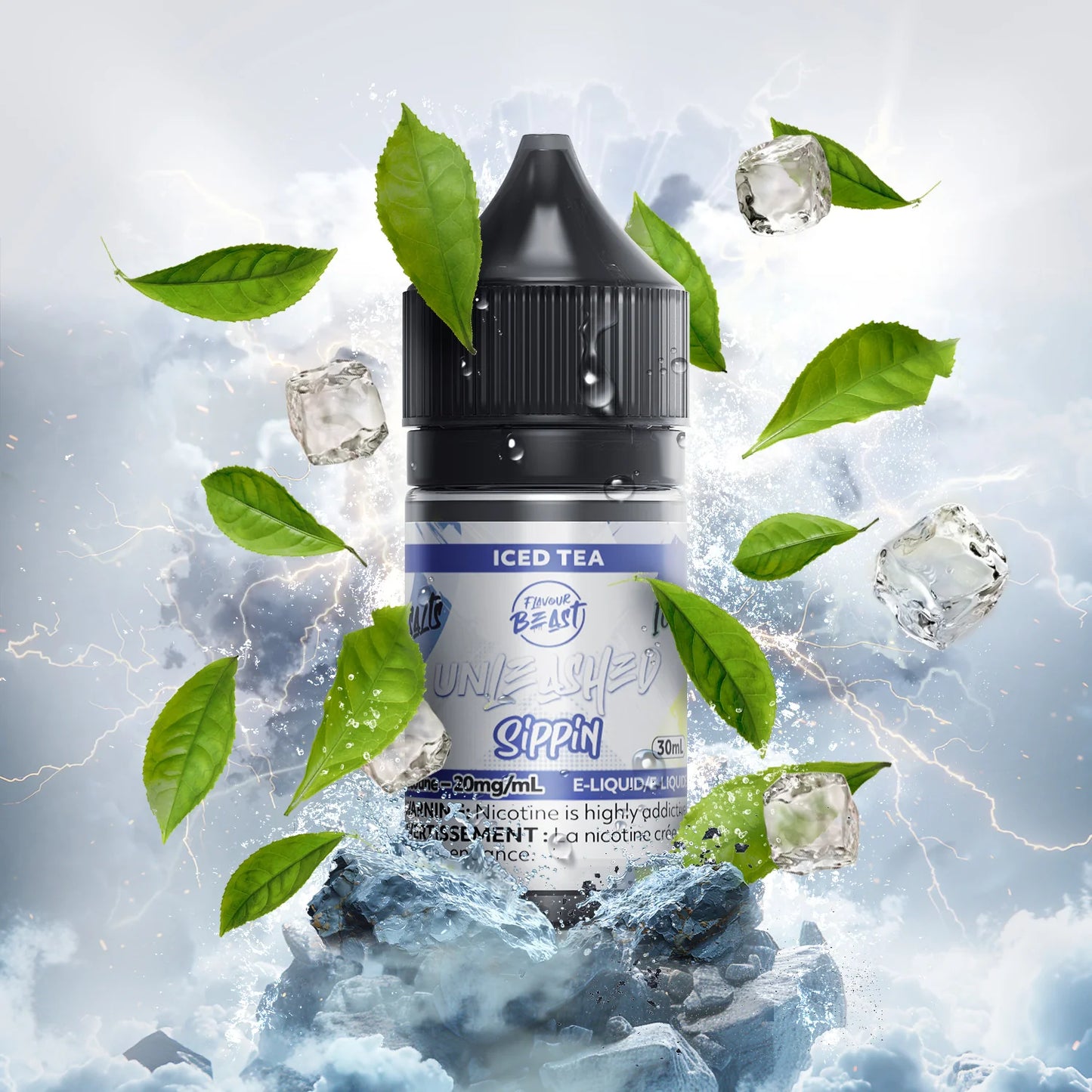 FLAVOUR BEAST EJUICE 20MG 30ML