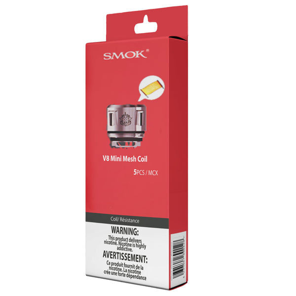 SMOK V8 MINI X4 COIL SINGLE