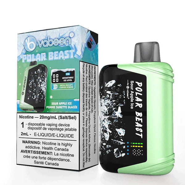 VABEEN POLAR BEAST (35K)
