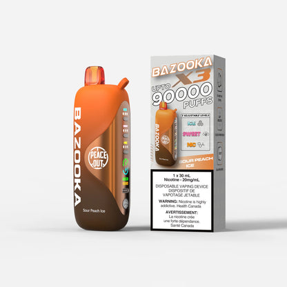 BAZOOKA X3 (90K)