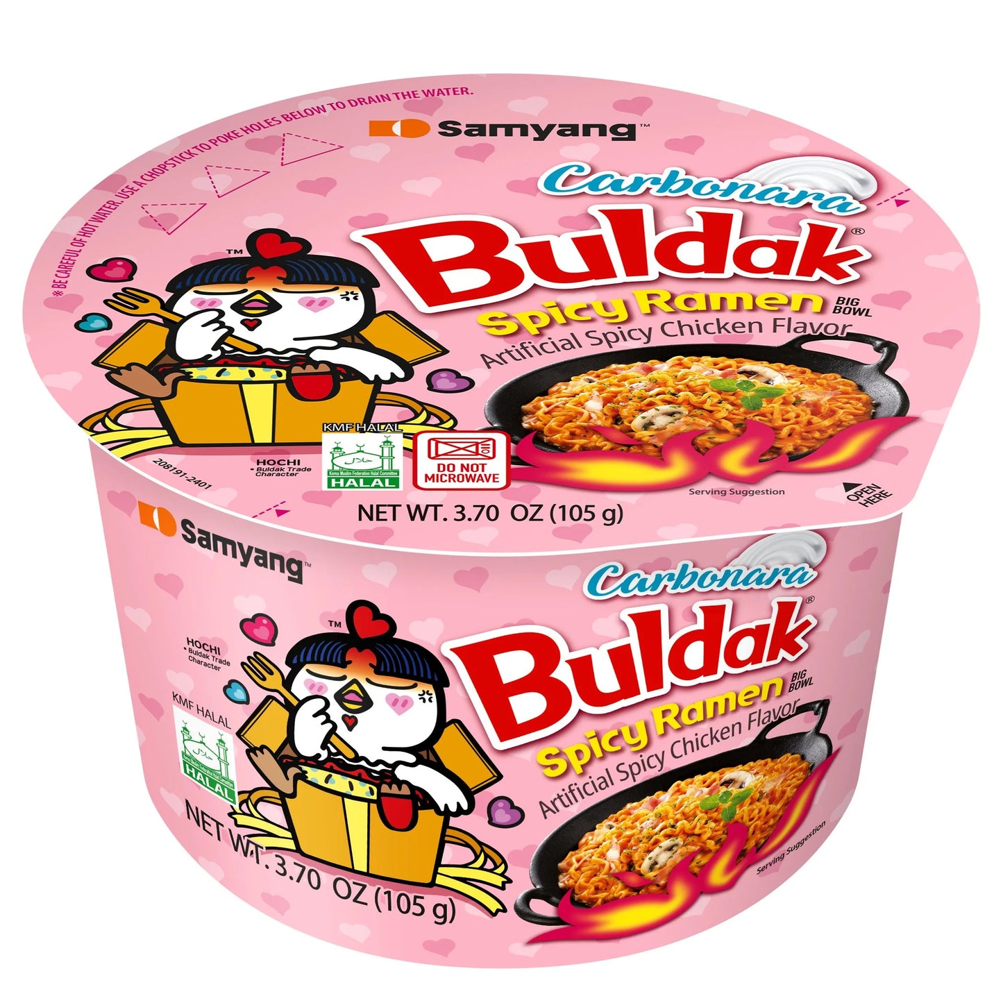 BULDAK SPICY RAMEN