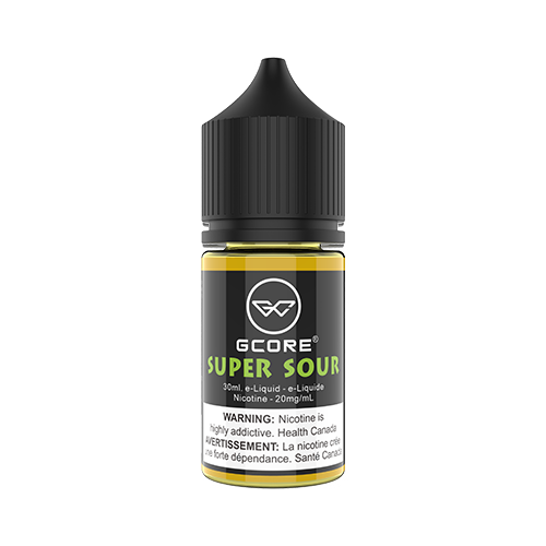 G CORE E-JUICES