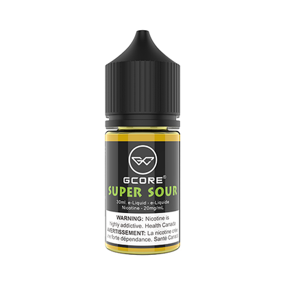 G CORE E-JUICES