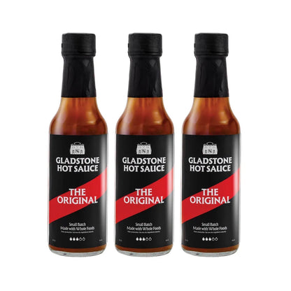 GLADSTONE SAUCES