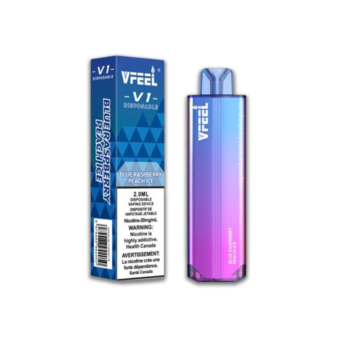 VFEEL V1 DISPOSABLE – 604smoke