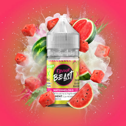 FLAVOUR BEAST E-JUICE FREEBASE