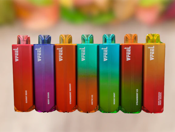 VFEEL V1 DISPOSABLE (6k)