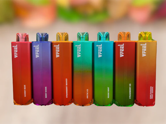 VFEEL V1 DISPOSABLE (6k)