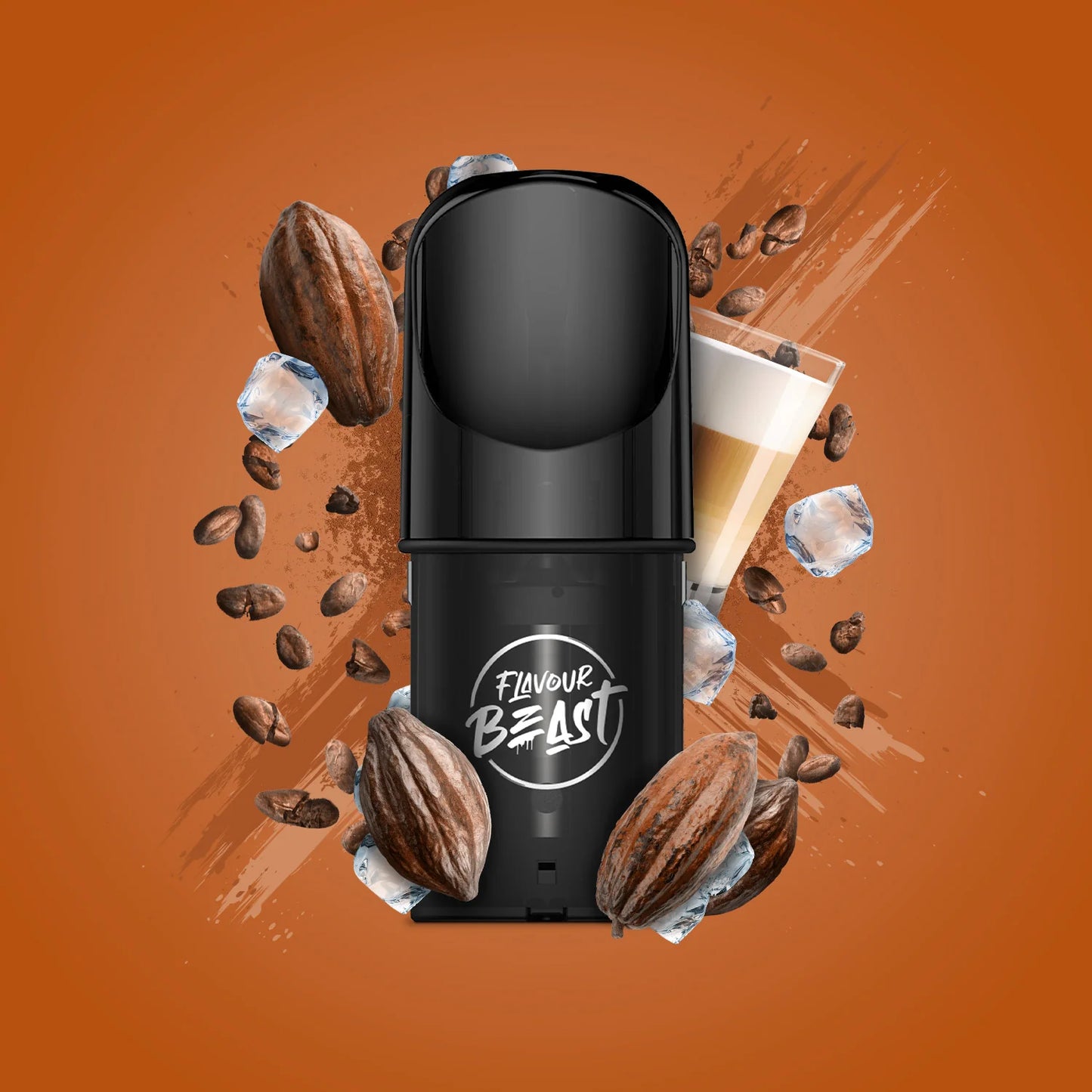 FLAVOUR BEAST PODS