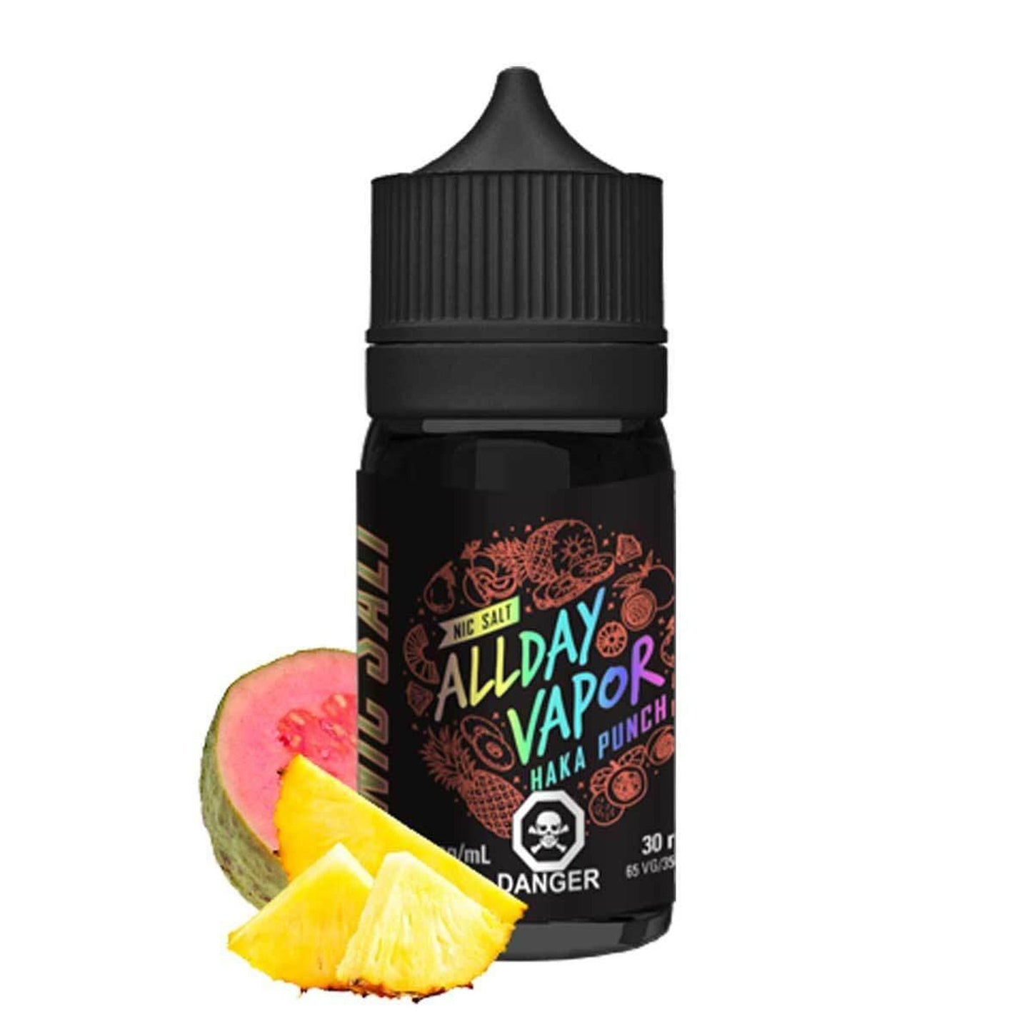 ALL DAY VAPOUR EJUICE