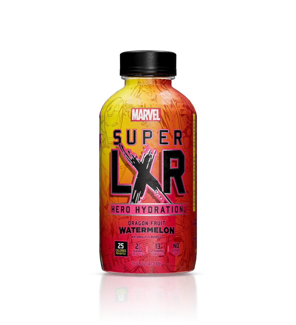 SUPER LXR HERO DRAGON FRUIT WATERMELON