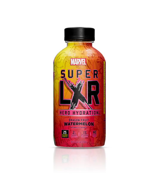 SUPER LXR HERO DRAGON FRUIT WATERMELON