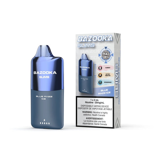 BAZOOKA SLIM (5K PUFFS)