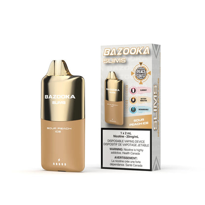 BAZOOKA SLIM (5K PUFFS)