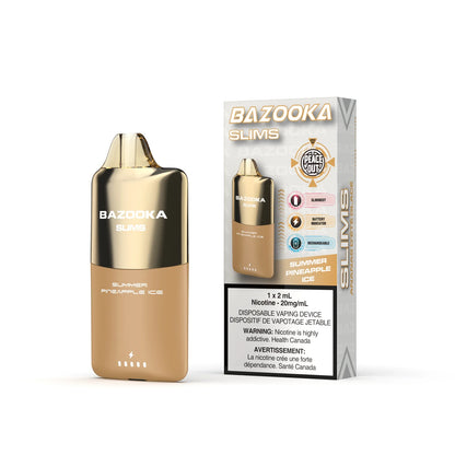 BAZOOKA SLIM (5K PUFFS)