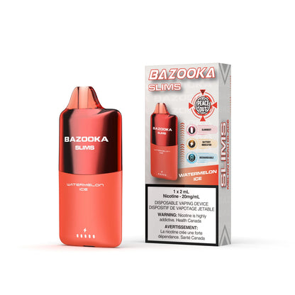 BAZOOKA SLIM (5K PUFFS)