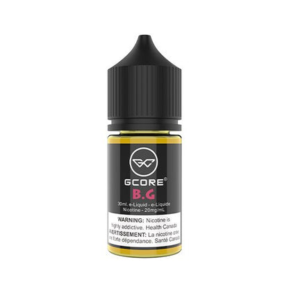 G CORE E-JUICES