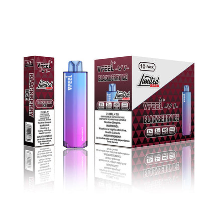 VFEEL V1 DISPOSABLE (6k)