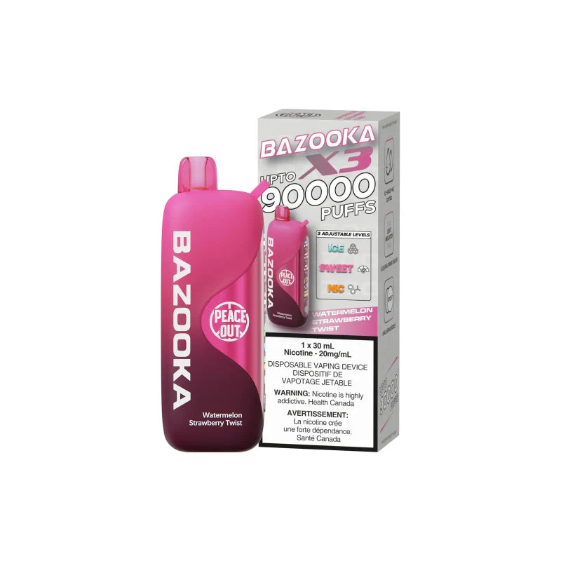 BAZOOKA X3 (90K)