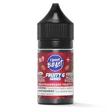 FLAVOUR BEAST E-JUICE 20MG 30ML