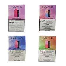 FOG PRO X (50K)