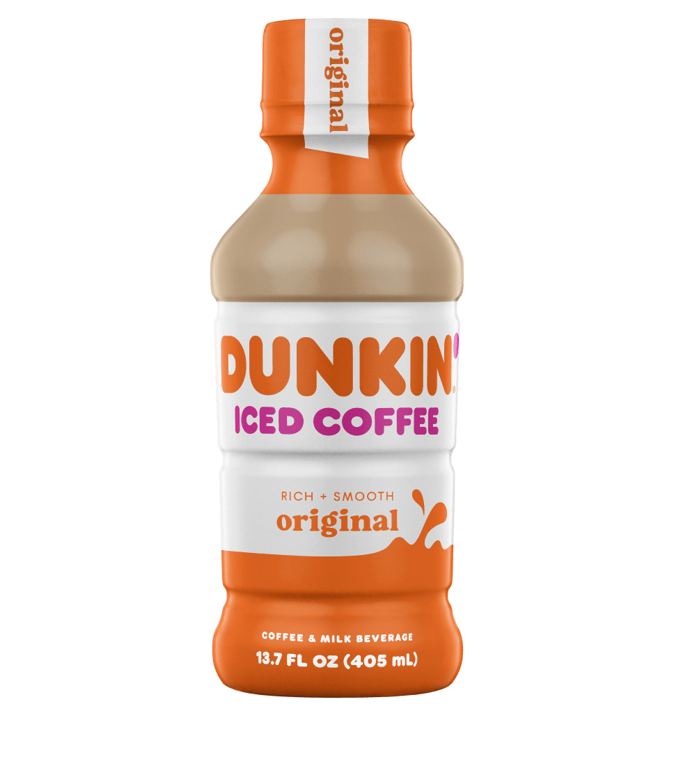 Dunkin Iced Coffee