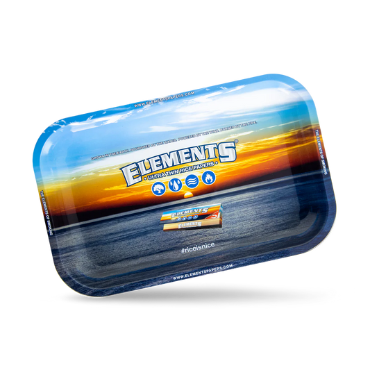 Elements Rolling Tray