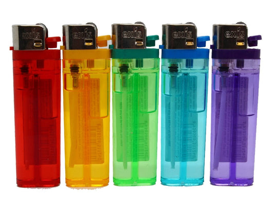 EXIS LIGHTERS