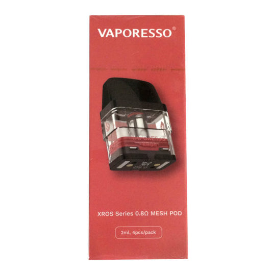 VAPORESSO XROS Series 0.8 MESH POD BOX